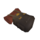 Eco Brown Hiking Backpack